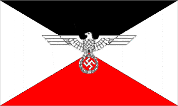 [Military Representative's flag]